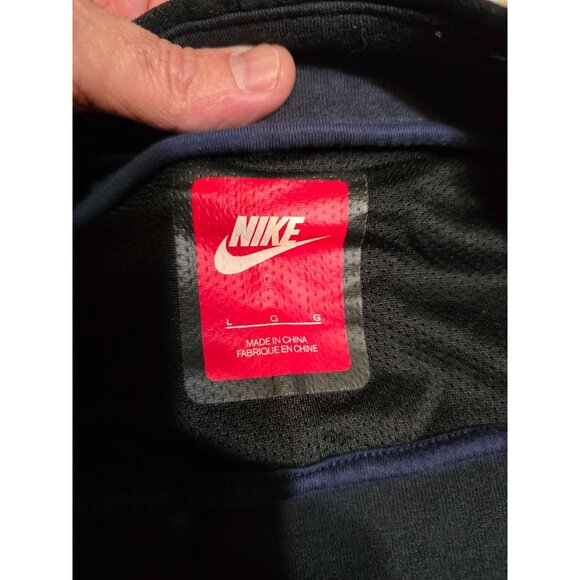 Nike Tech Women's Knit Zip-Up Jacket size Large - Picture 7 of 8